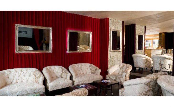 Hotel Le Mottaret, Meribel, Lounge 2